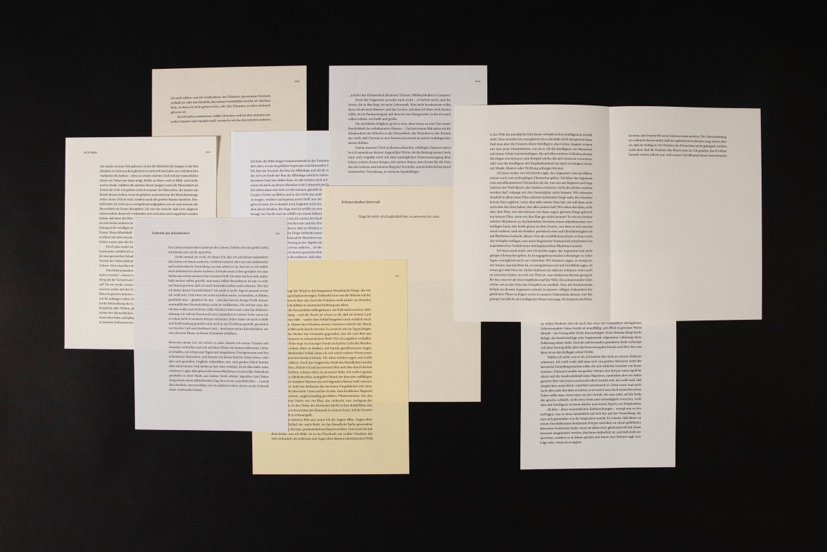 Fernando Pessoa – Das Buch der Unruhe des Hilfsbuchhalters Bernardo Soares