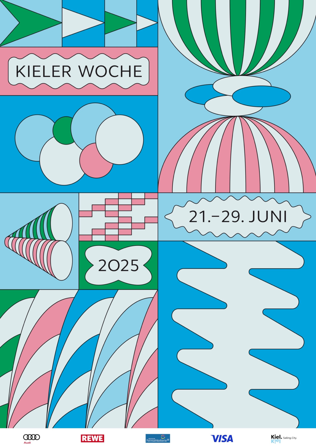 Kieler Woche 2025