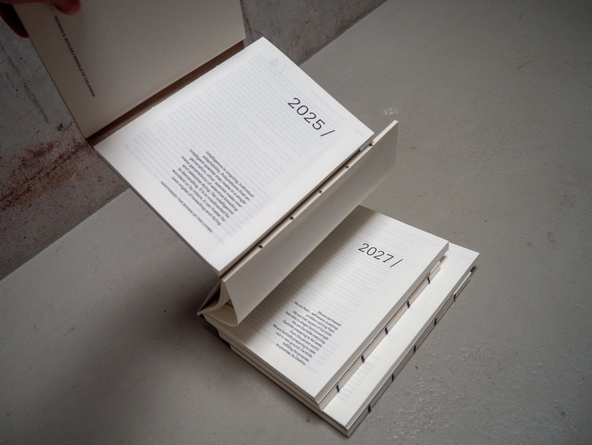 Parable Duology – Eine Experimentelle Buchgestaltung