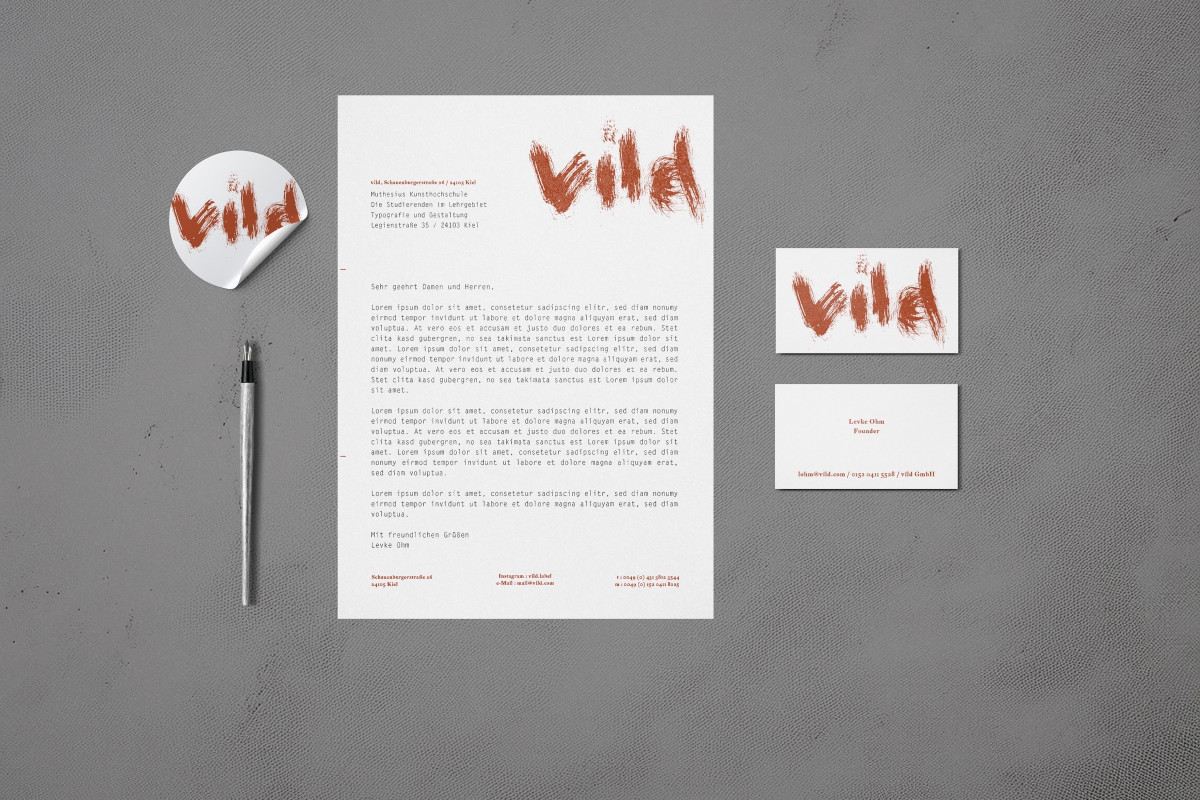 Plattenlabel Erscheinungsbild