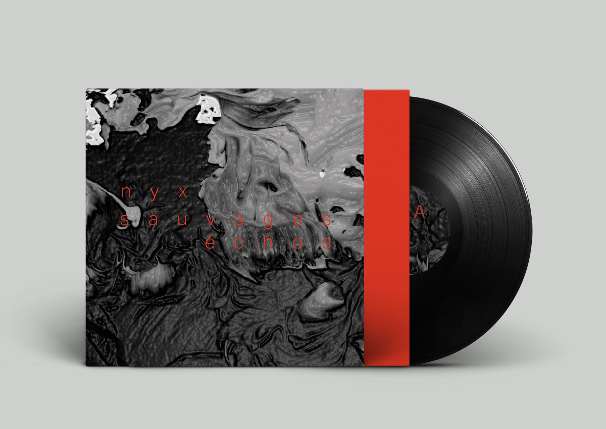 Plattenlabel Erscheinungsbild