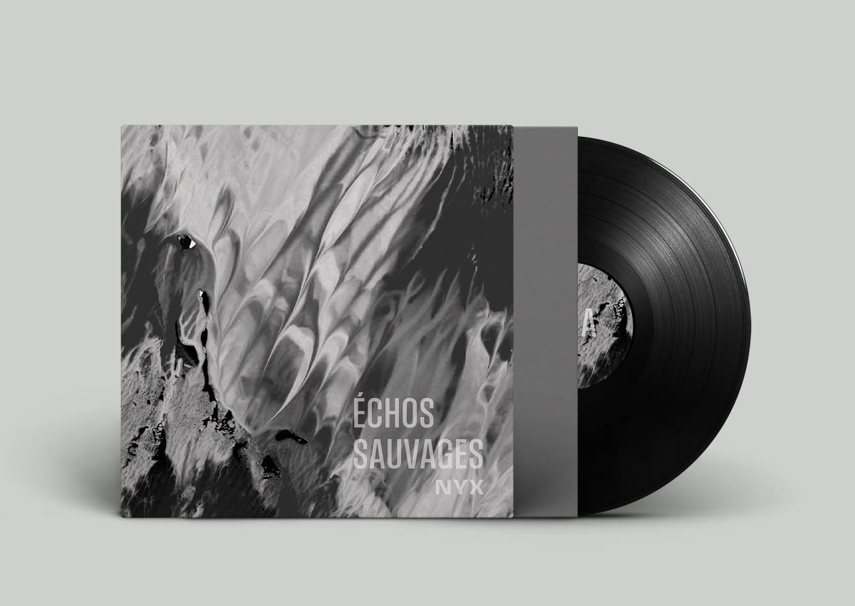 Plattenlabel Erscheinungsbild