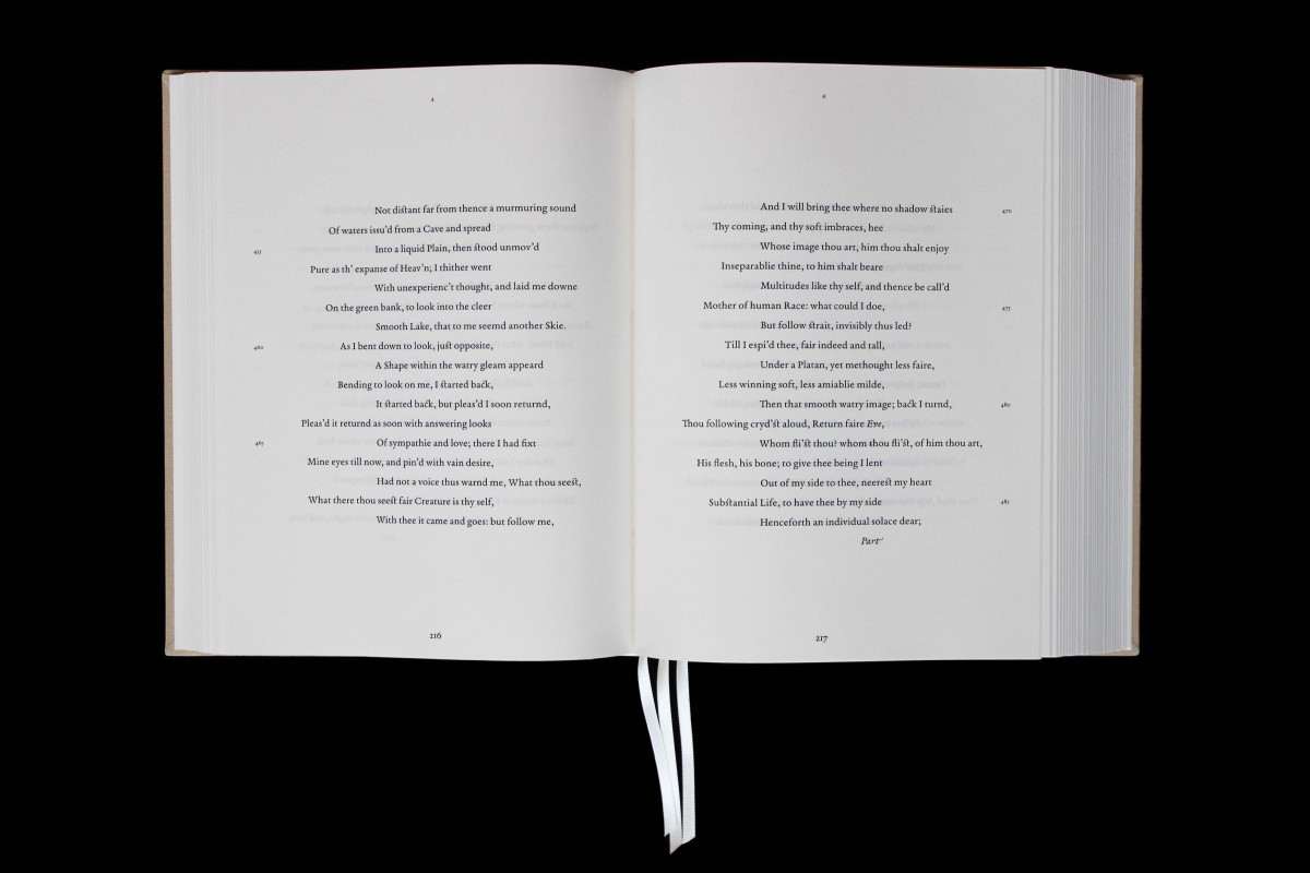 Poetry Lost? – »Paradise Lost« und drei Übersetzungen