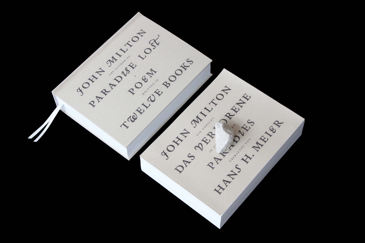 Poetry Lost? – »Paradise Lost« und drei Übersetzungen
