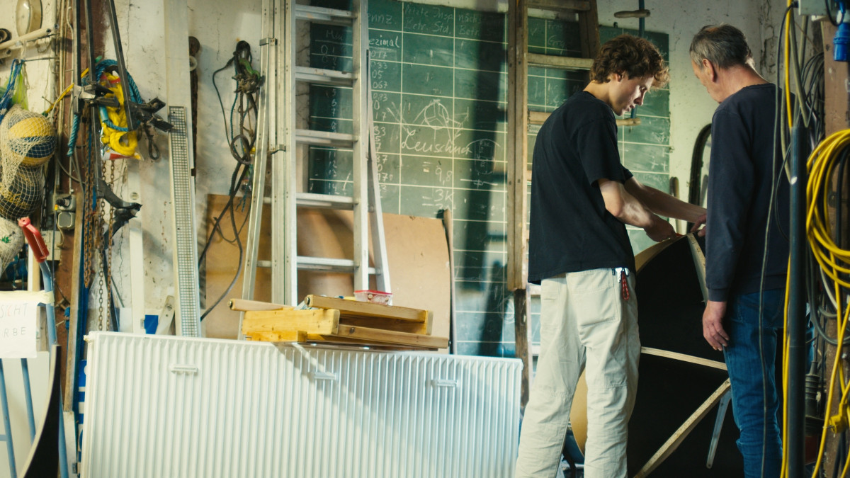 Vaterzeit 2025 – BA