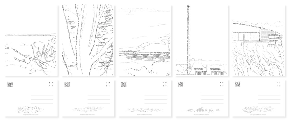 Das Echo der Küstenlinie
