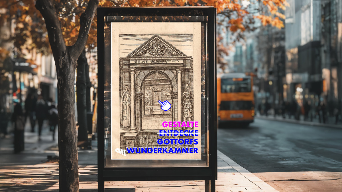 gestalte (entdecke) gottorfs wunderkammer