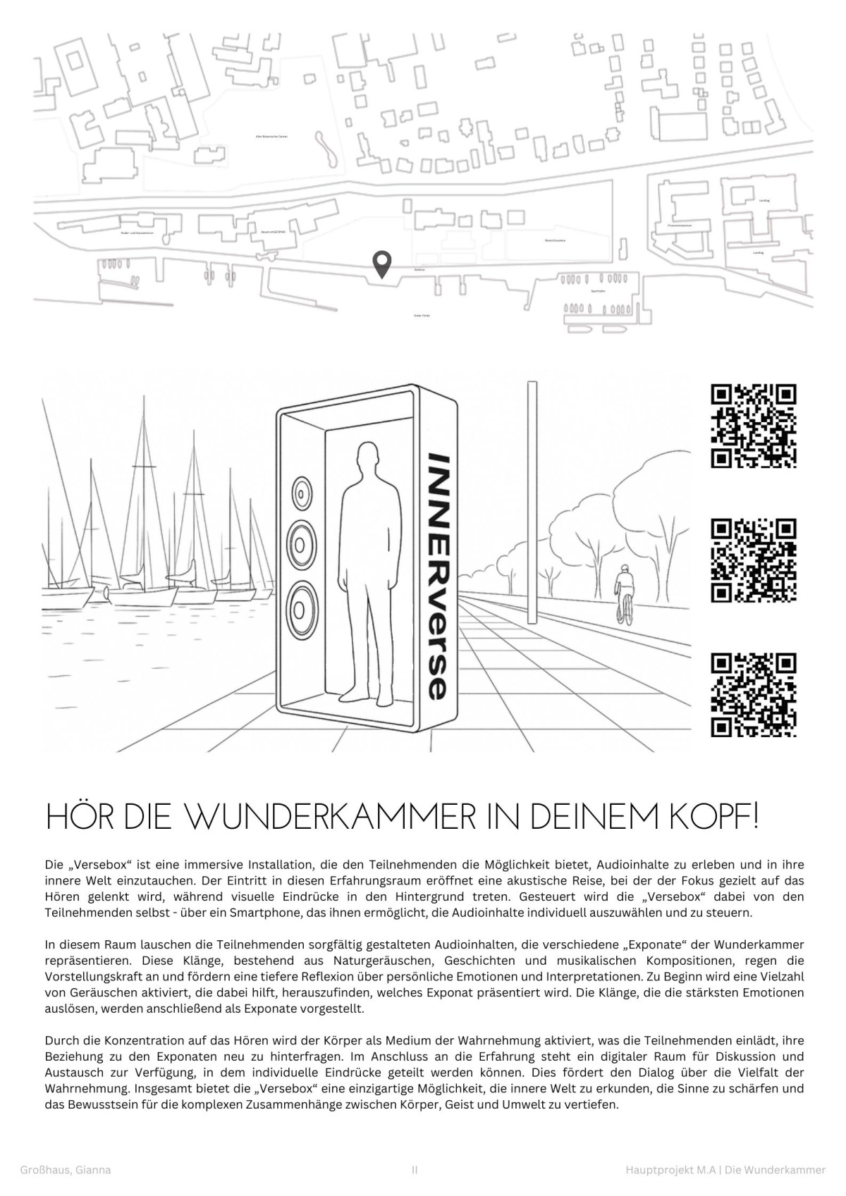 INNERverse - Die Wunderkammer in deinem Kopf