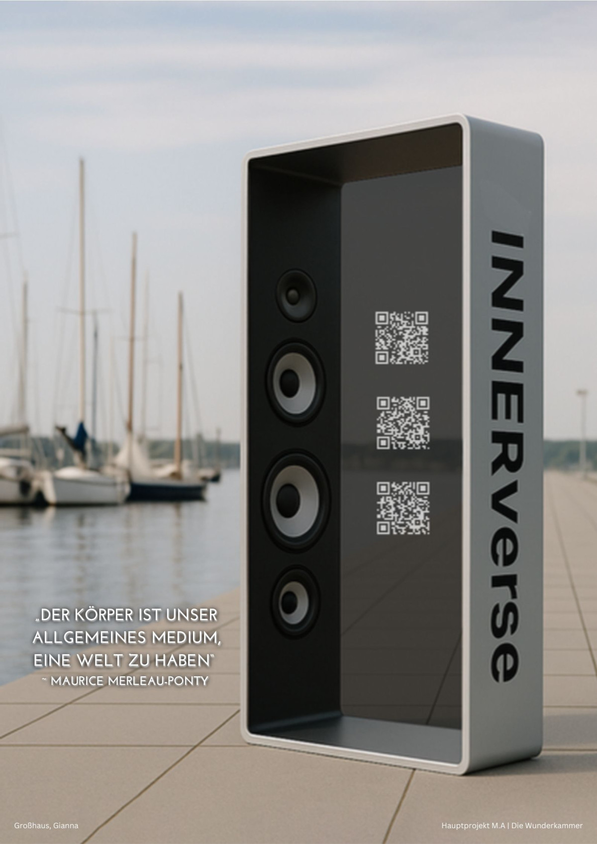 INNERverse - Die Wunderkammer in deinem Kopf