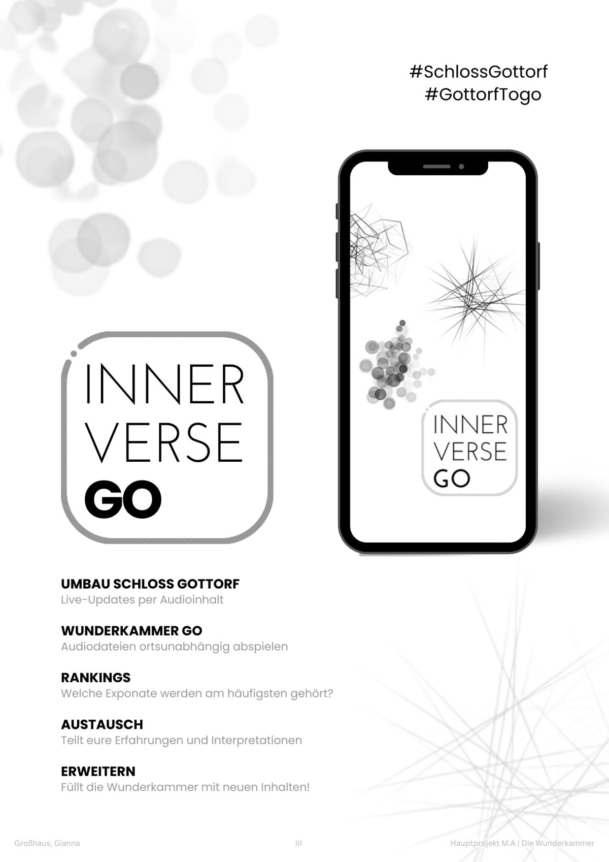 INNERverse - Die Wunderkammer in deinem Kopf