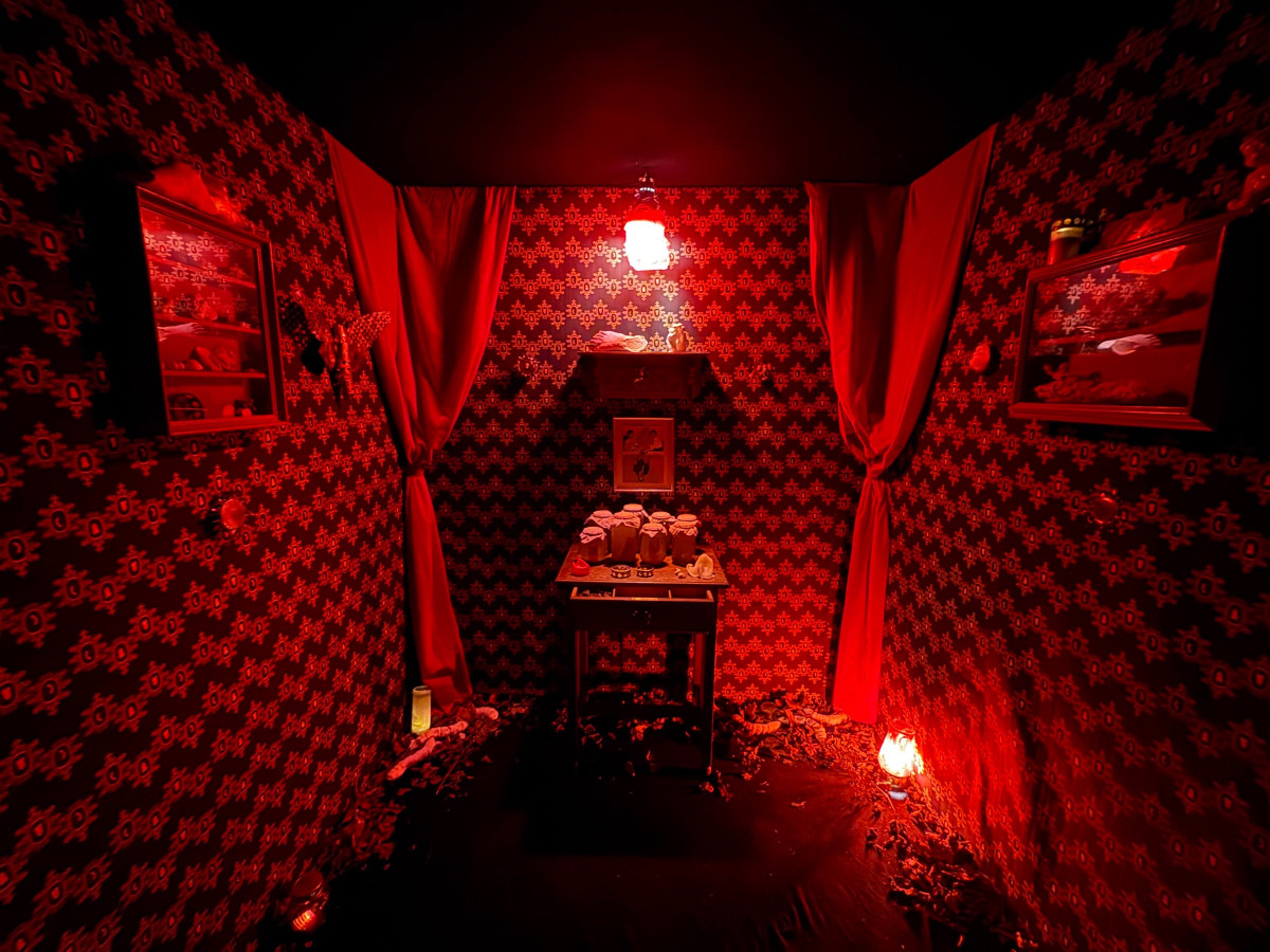 Auf Gedeih und Verderb