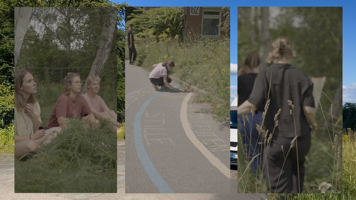 Filmische Dokumentation des MFG 5 Projekts