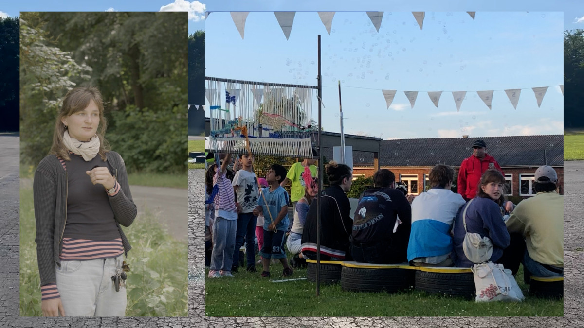 Filmische Dokumentation des MFG 5 Projekts