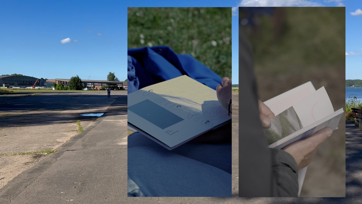 Filmische Dokumentation des MFG 5 Projekts