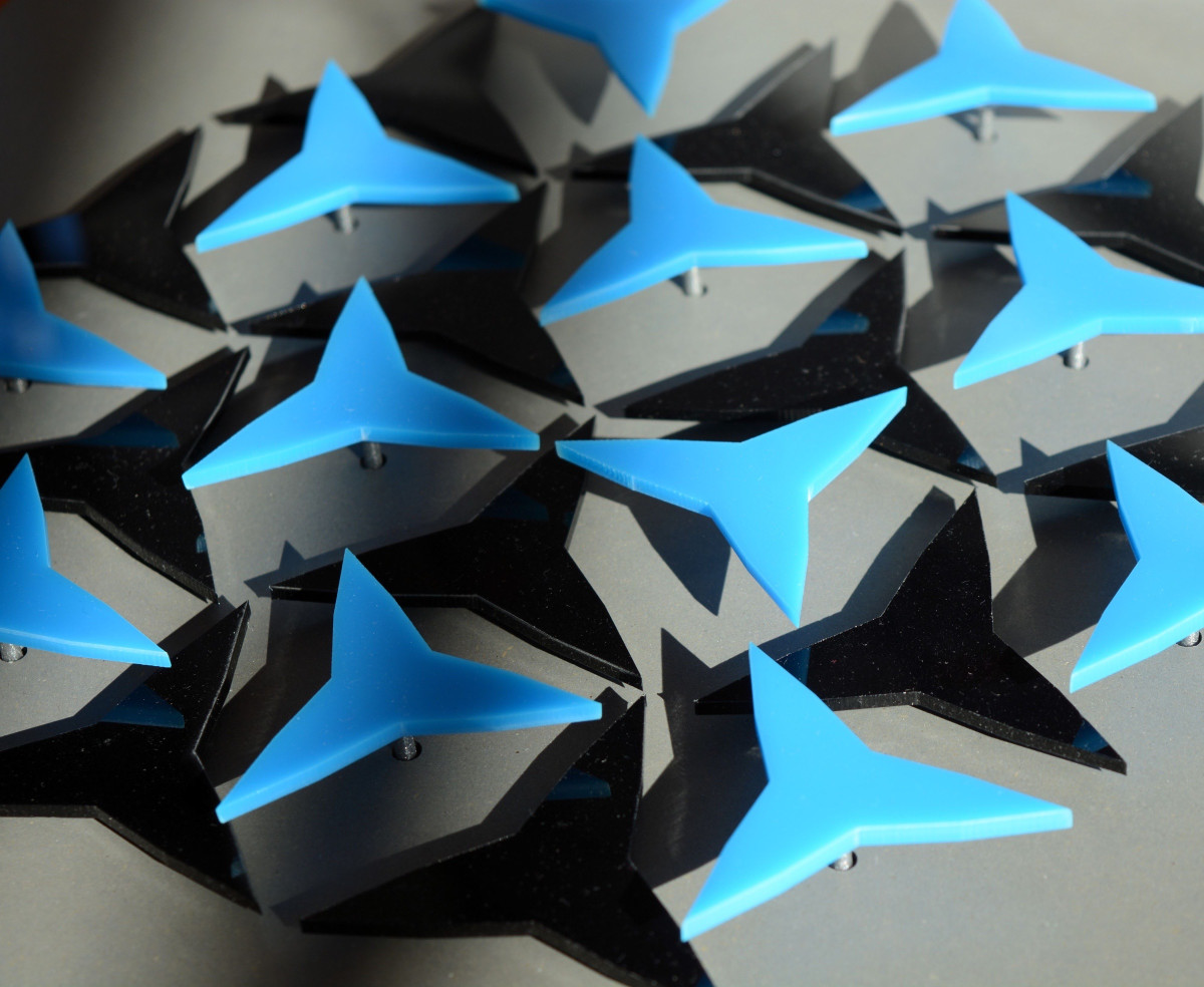 kristallin - amorph - kristallin