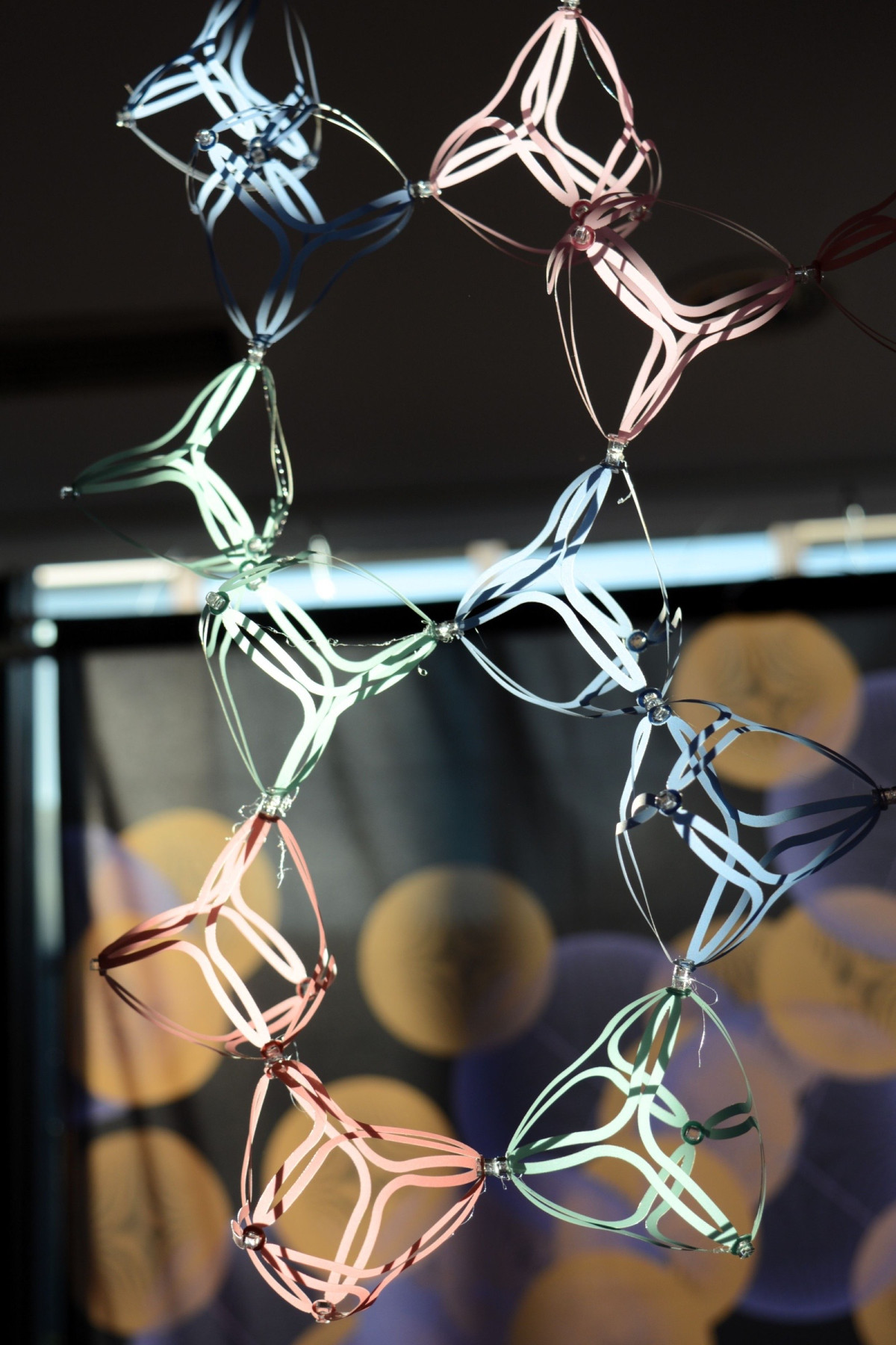 kristallin - amorph - kristallin