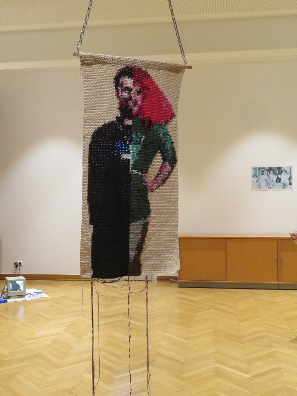 Museumsnacht 2024. Die Muthesius Kunsthochschule zu Gast