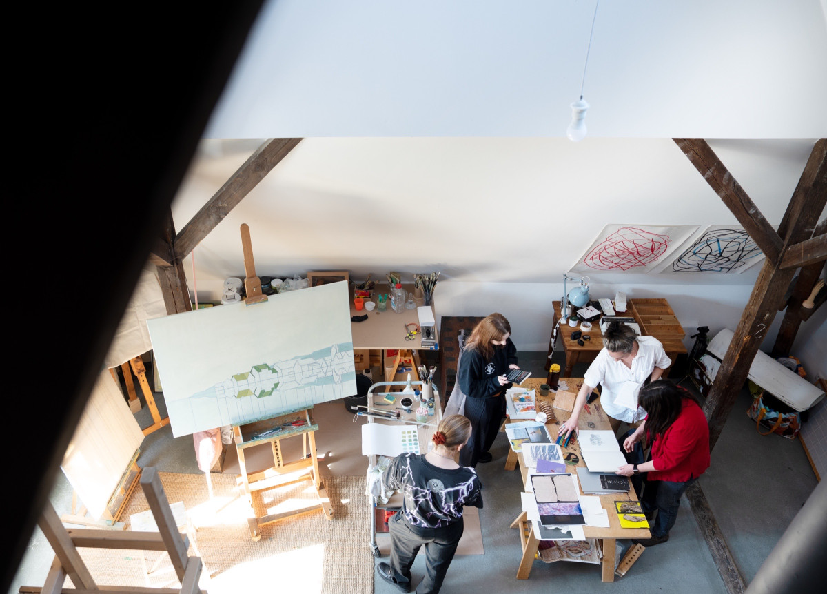 Stipendien der Muthesius Kunsthochschule