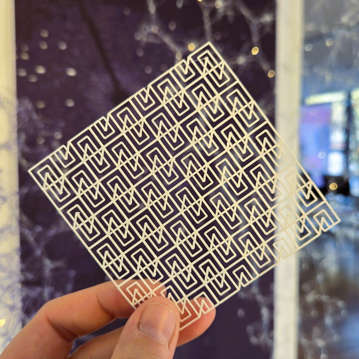 Print your own Pattern