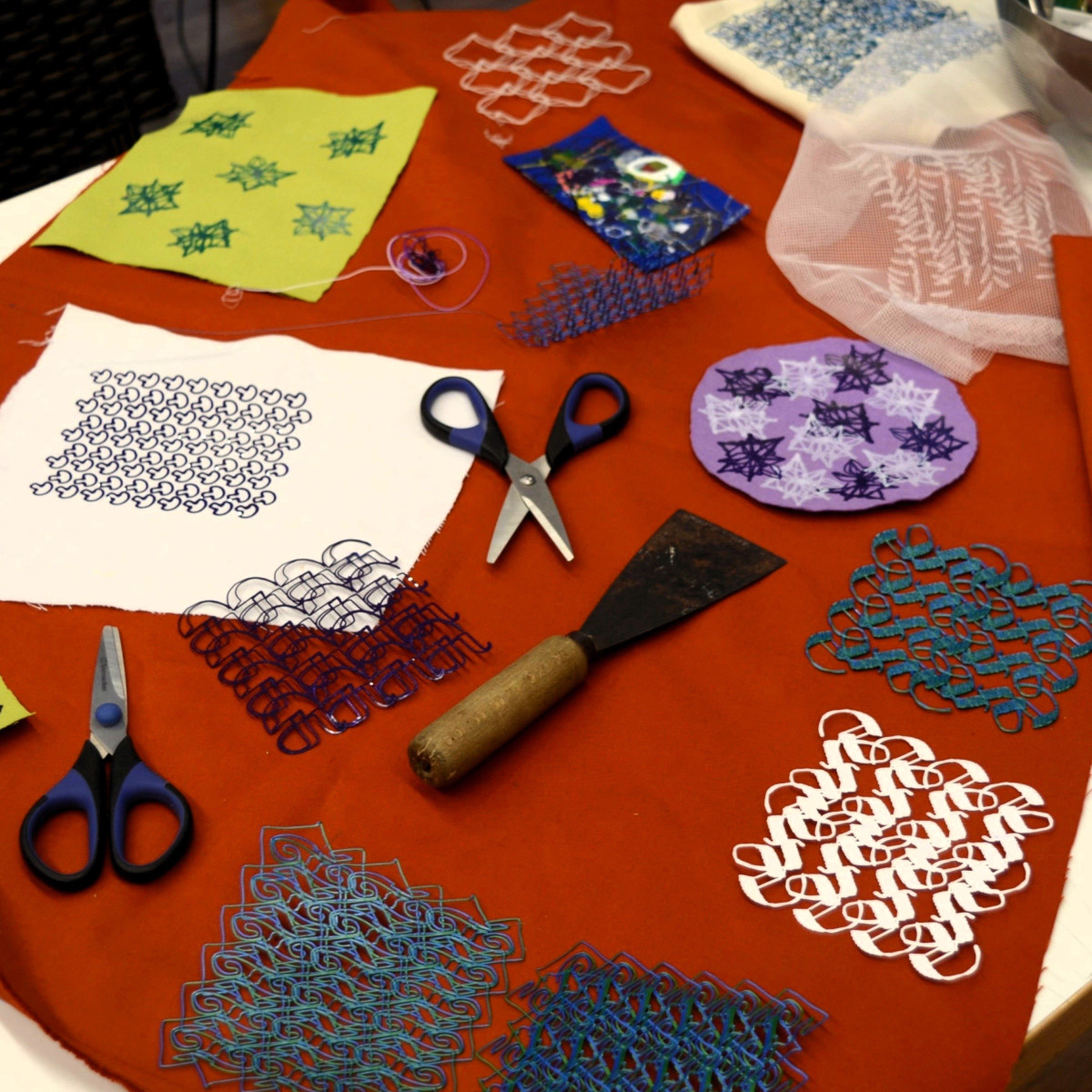 Print your own Pattern