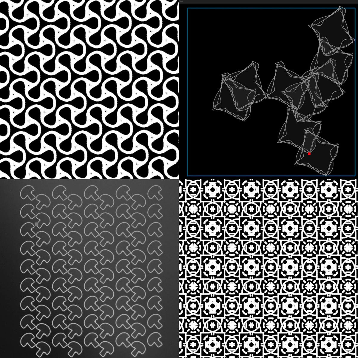 Print your own Pattern