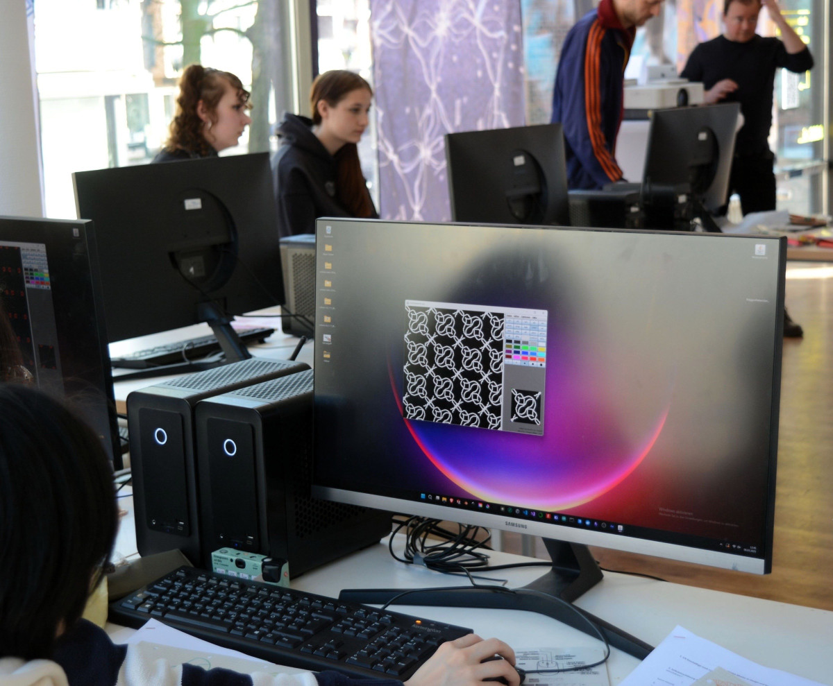 Print your own Pattern