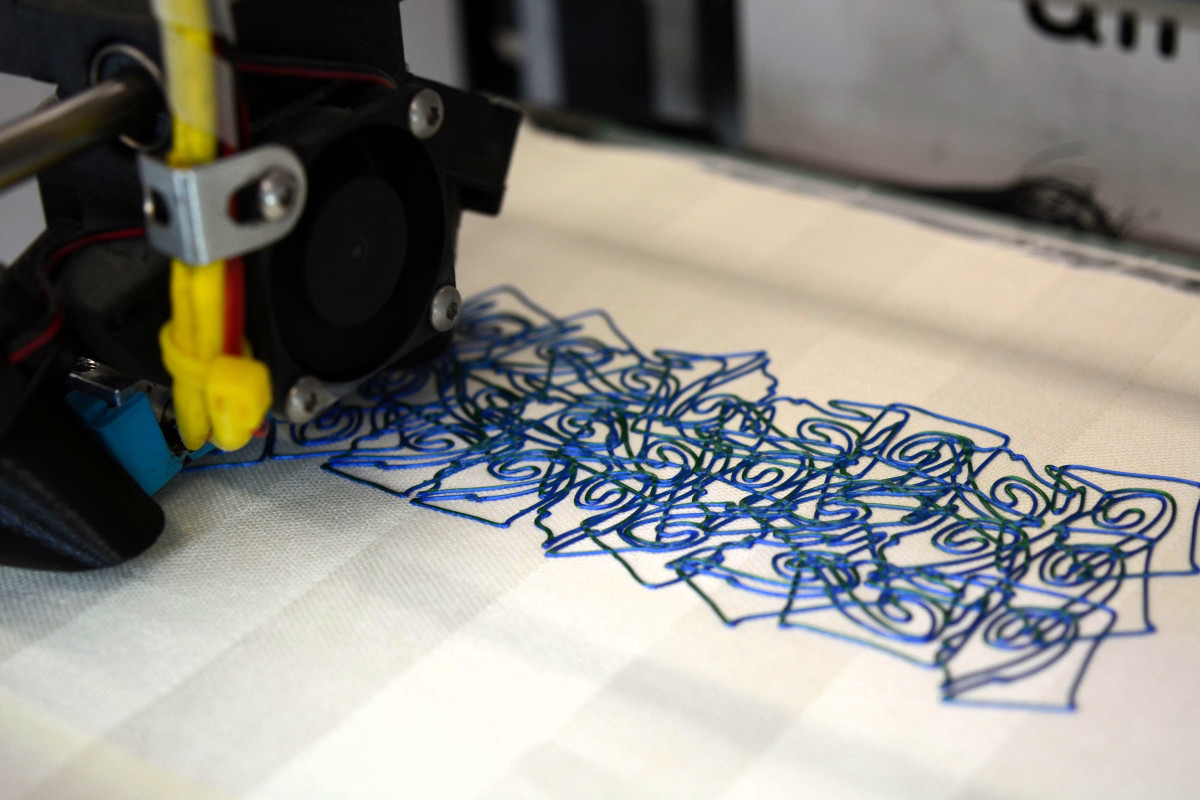 Print your own Pattern