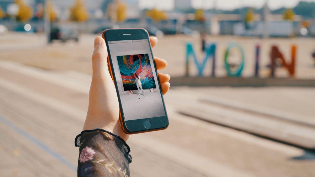 Warum Mensch sein, wenn man Künstler sein kann?