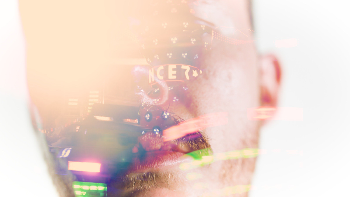 Warum Mensch sein, wenn man Künstler sein kann?