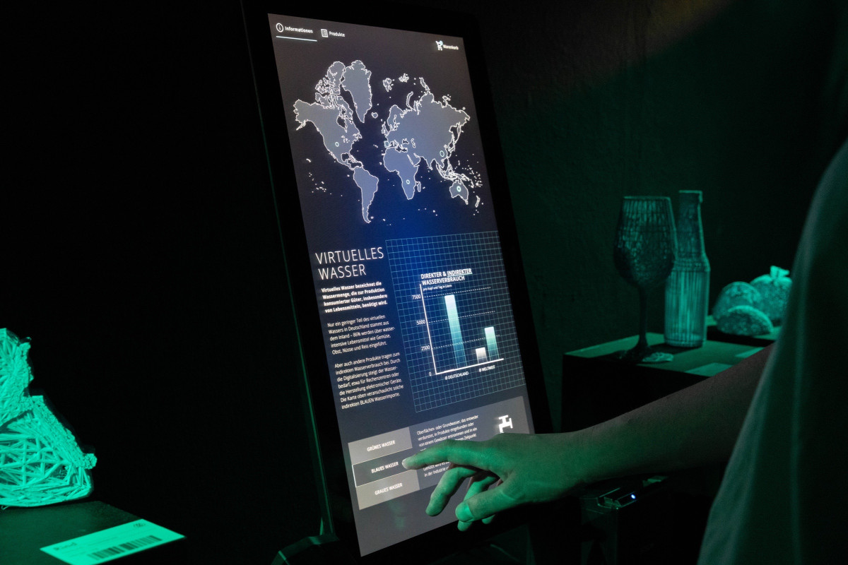 BluePrint: Virtual Water