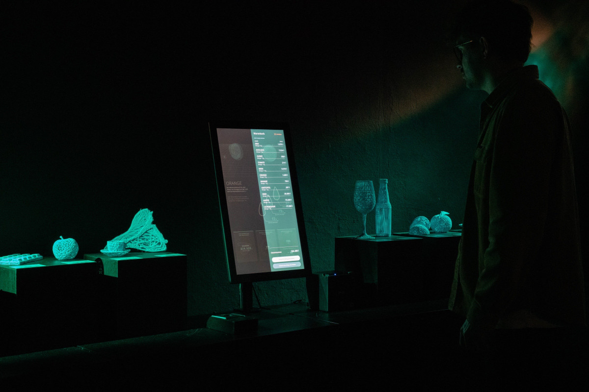 BluePrint: Virtual Water