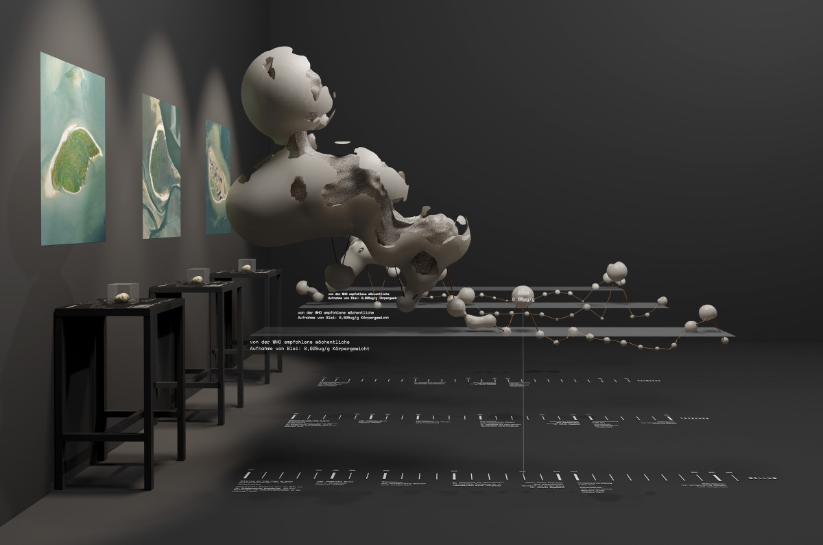 OVUM – pollution shaped