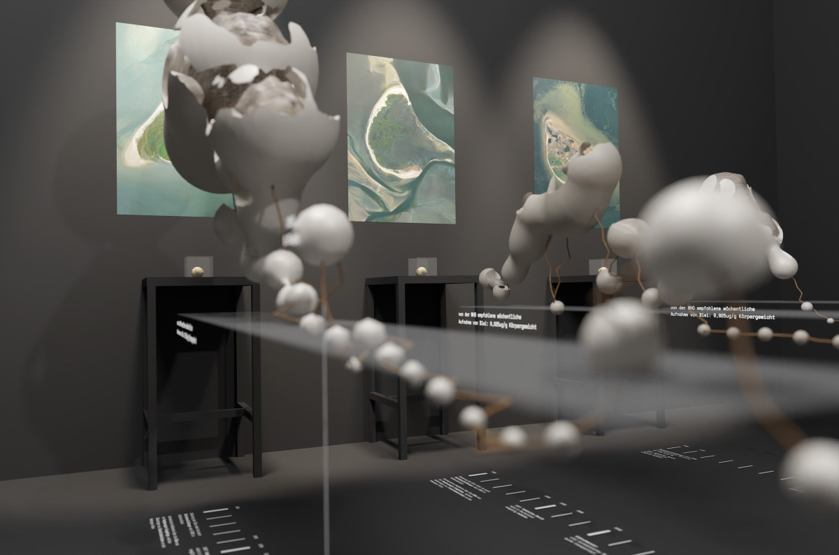 OVUM – pollution shaped