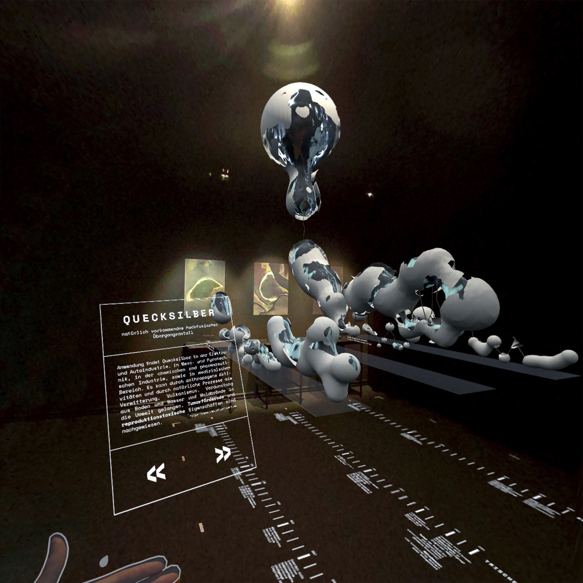 OVUM – pollution shaped