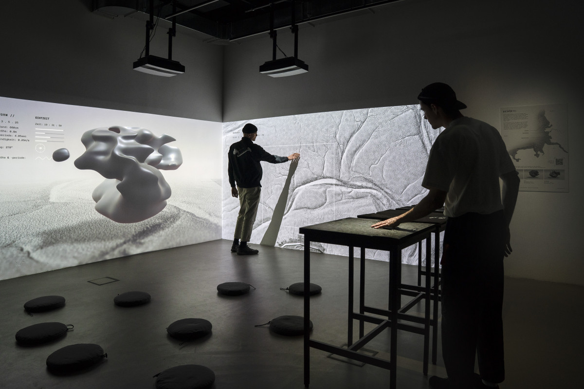 PRIELE – Sein und Werden