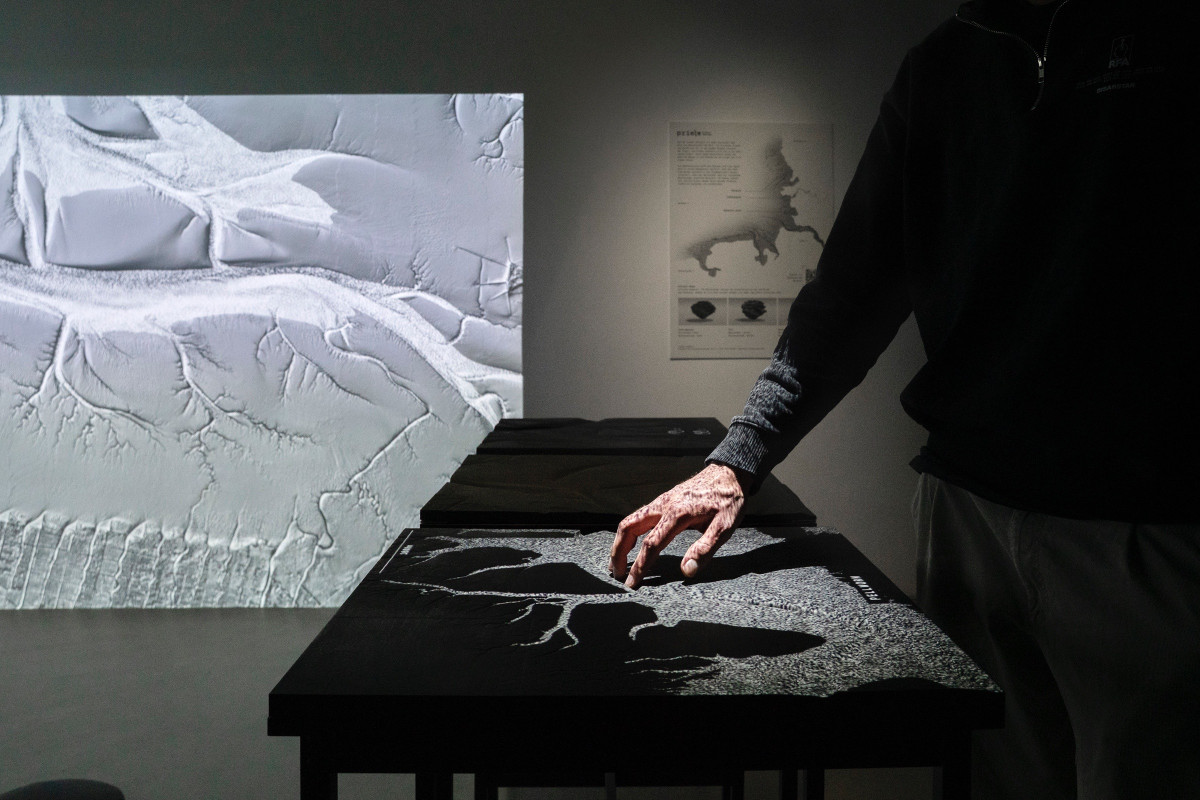 PRIELE – Sein und Werden